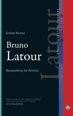 Cover Bruno Latour (eBook, ePUB)