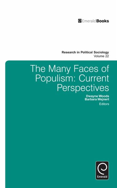 Many Faces of Populism (eBook, ePUB) Many Faces of Populism (eBook, ePUB)