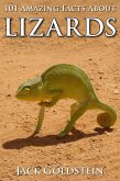 101 Amazing Facts about Lizards (eBook, PDF)