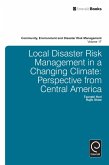 Local Disaster Risk Management in a Changing Climate (eBook, ePUB)