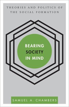 Bearing Society in Mind (eBook, ePUB) Cover Bearing Society in Mind (eBook, ePUB)