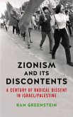 Zionism and its Discontents (eBook, ePUB)