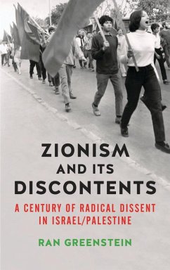 Cover Zionism and its Discontents (eBook, ePUB)