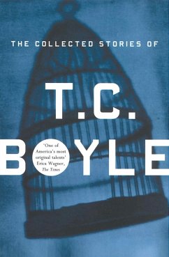 Cover Collected Stories Of T.Coraghessan Boyle (eBook, ePUB)