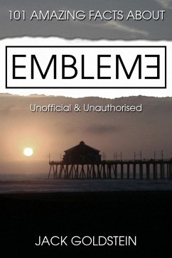 Cover 101 Amazing Facts about Emblem3 (eBook, PDF)