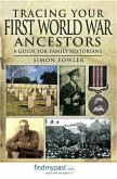Tracing Your First World War Ancestors (eBook, PDF)