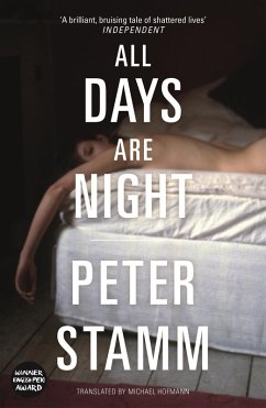 All Days Are Night (eBook, ePUB) - Stamm, Peter