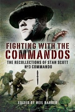 Fighting with the Commandos (eBook, PDF) - Barber, Neil