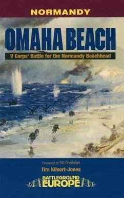 Omaha Beach (eBook, PDF) - Kilvert-Jones, Tim