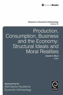 Cover Production, Consumption, Business and the Economy (eBook, ePUB)