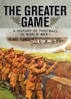 The Greater Game (eBook, ePUB) - Museum, National Football; Jackson, Alexander