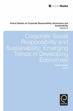 Cover Corporate Social Responsibility and Sustainability (eBook, ePUB)