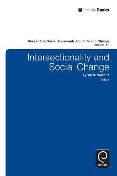 Cover Intersectionality and Social Change (eBook, ePUB)