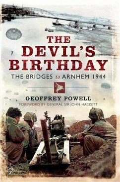 Devil's Birthday (eBook, ePUB) - Powell, Geoffrey