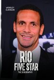 Rio Ferdinand - Five Star - The Biography (eBook, ePUB)