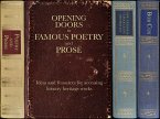 Opening Doors to Famous Poetry and Prose (eBook, ePUB)