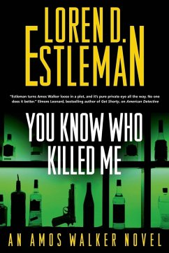 Cover You Know Who Killed Me (eBook, ePUB)