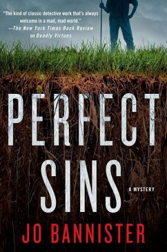 Perfect Sins (eBook, ePUB) - Bannister, Jo