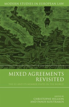 Cover Mixed Agreements Revisited (eBook, PDF)