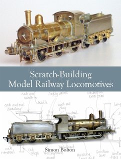 Scratch-Building Model Railway Locomotives (eBook, ePUB) - Bolton, Simon
