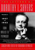 The Letters of Dorothy L. Sayers Vol II (eBook, ePUB)
