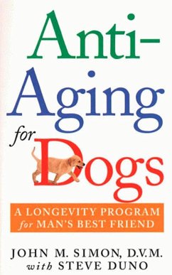 Cover Anti-Aging for Dogs (eBook, ePUB)
