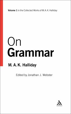 Cover On Grammar (eBook, PDF)