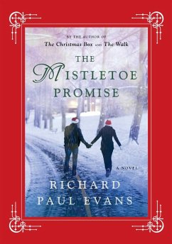 The Mistletoe Promise (eBook, ePUB) - Evans, Richard Paul