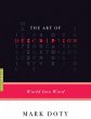 The Art of Description (eBook, ePUB) - Bild 1