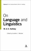 On Language and Linguistics (eBook, PDF)