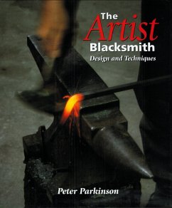 Artist Blacksmith (eBook, ePUB) - Parkinson, Peter