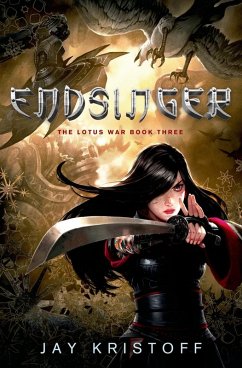 Endsinger (eBook, ePUB) - Kristoff, Jay