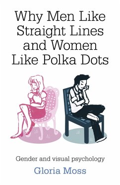 Why Men Like Straight Lines and Women Like Polka Dots (eBook, ePUB) - Moss, Gloria