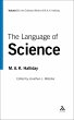 The Language of Science (eBook, PDF) - Bild 1