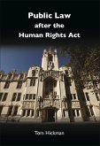 Public Law after the Human Rights Act (eBook, PDF)