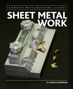 Sheet Metal Work (eBook, ePUB) - Bowman, Marcus
