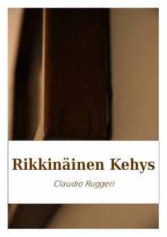 Cover Rikkinainen Kehys (eBook, ePUB)