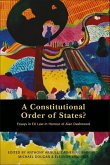 A Constitutional Order of States? (eBook, ePUB)