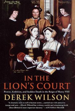 In the Lion's Court (eBook, ePUB) - Wilson, Derek
