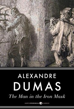 Cover The Man In The Iron Mask (eBook, ePUB)