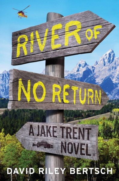 River of No Return (eBook, ePUB)