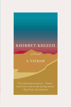 Khirbet Khizeh (eBook, ePUB) - Yizhar, S.