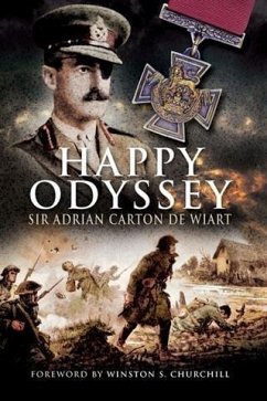 Cover Happy Odyssey (eBook, ePUB)