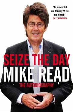 Seize the Day (eBook, ePUB) - Read, Mike