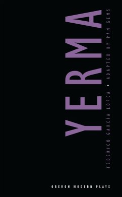 Yerma (eBook, ePUB) - Lorca, Federico García