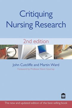 Cover Critiquing Nursing Research 2nd Edition (eBook, PDF)