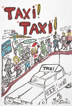 Cover Taxi Taxi (eBook, ePUB)
