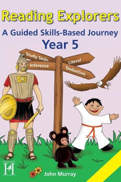 Reading Explorers Year 5 (eBook, PDF) - Murray, John