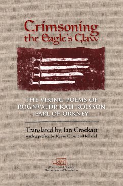Crimsoning the Eagle's Claw (eBook, ePUB) - Kali Kolsson, Rognvaldr