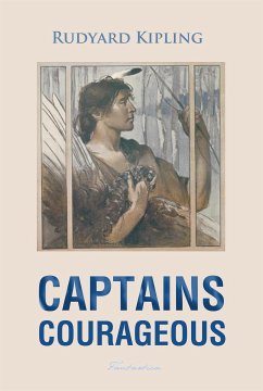 Captains Courageous (eBook, ePUB) - Kipling, Rudyard